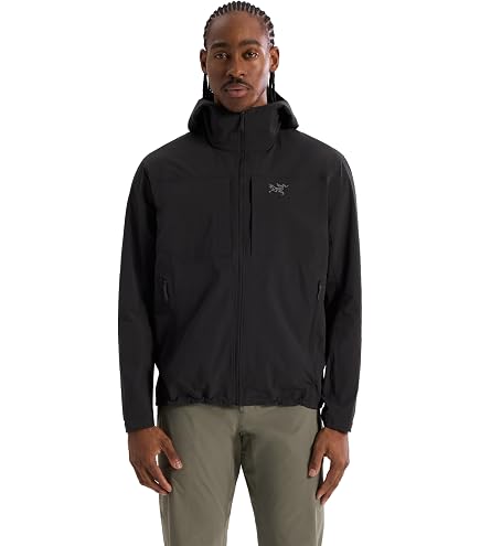 Amazon.com: Arc'teryx Ossa 1/2 Zip Hoody Men's | Packable, Half